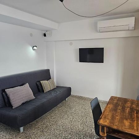 Apartamento Reformado Vista Mar Беникасим Экстерьер фото