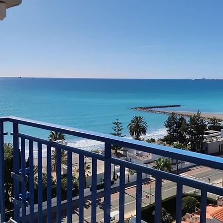 Apartamento Reformado Vista Mar Беникасим Экстерьер фото