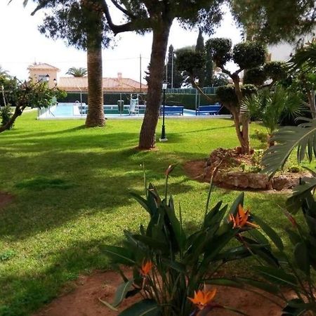 Apartamento Reformado Vista Mar Беникасим Экстерьер фото