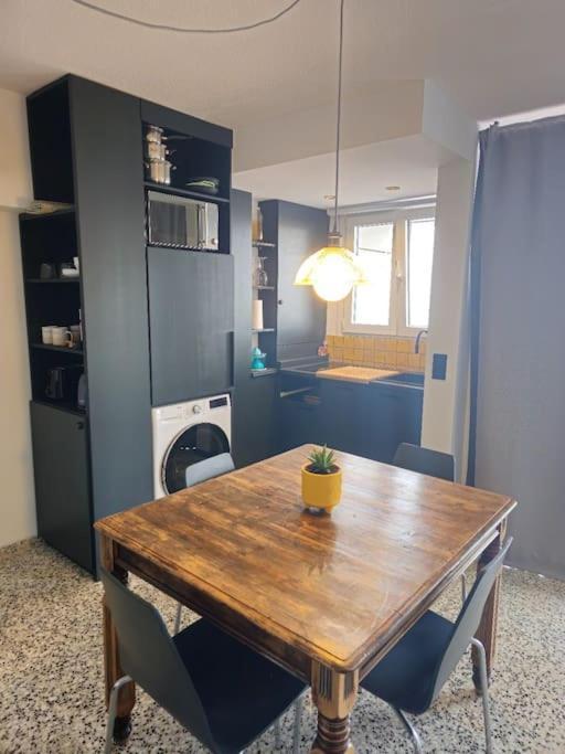 Apartamento Reformado Vista Mar Беникасим Экстерьер фото