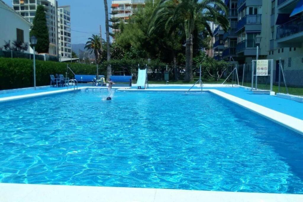 Apartamento Reformado Vista Mar Беникасим Экстерьер фото
