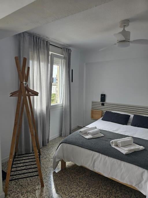 Apartamento Reformado Vista Mar Беникасим Экстерьер фото