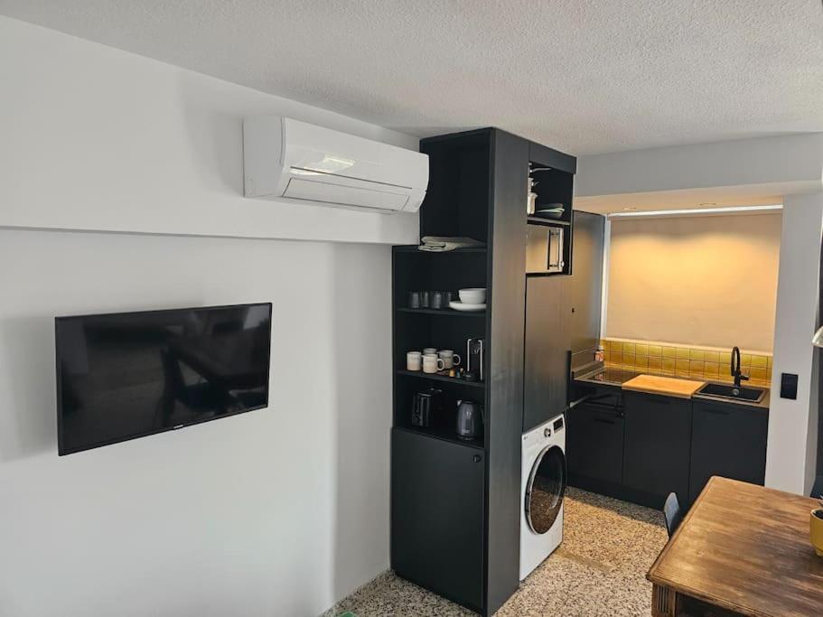 Apartamento Reformado Vista Mar Беникасим Экстерьер фото