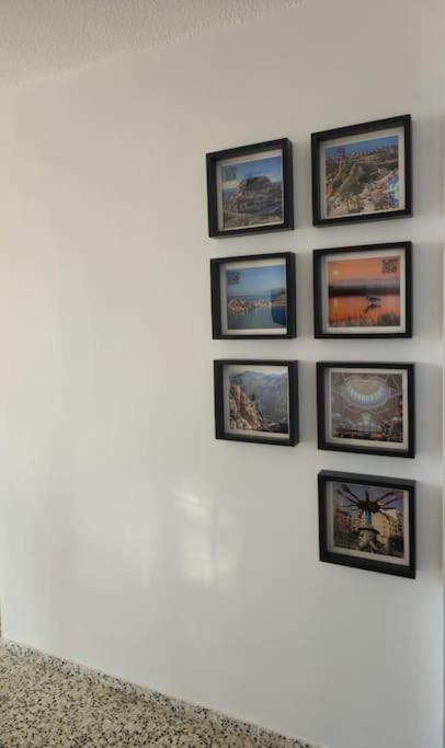 Apartamento Reformado Vista Mar Беникасим Экстерьер фото
