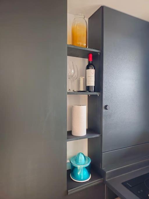 Apartamento Reformado Vista Mar Беникасим Экстерьер фото