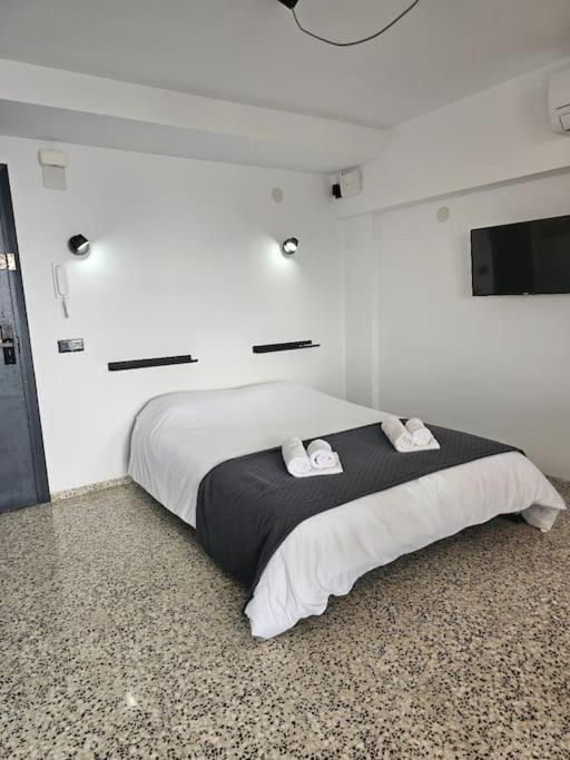 Apartamento Reformado Vista Mar Беникасим Экстерьер фото