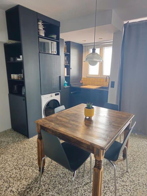 Apartamento Reformado Vista Mar Беникасим Экстерьер фото