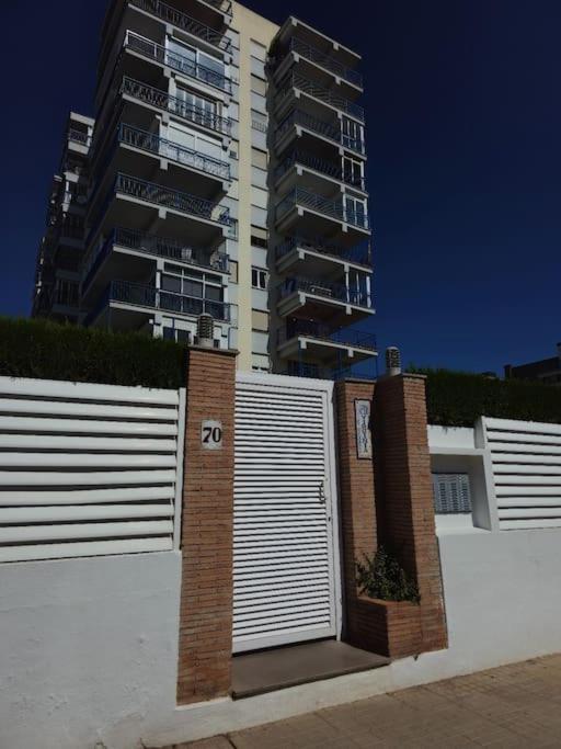 Apartamento Reformado Vista Mar Беникасим Экстерьер фото