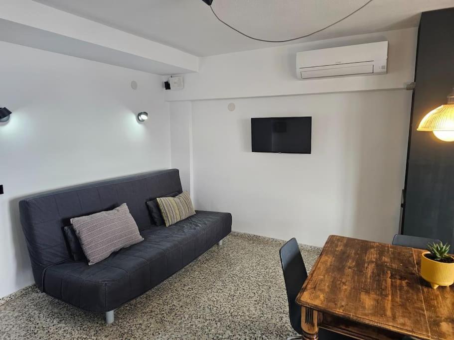 Apartamento Reformado Vista Mar Беникасим Экстерьер фото