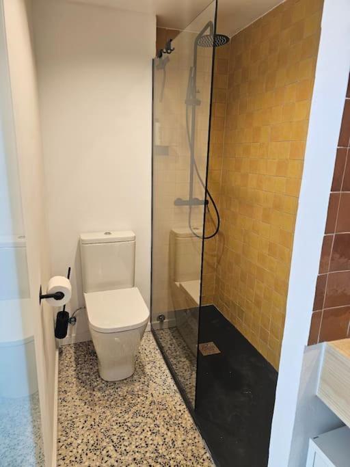 Apartamento Reformado Vista Mar Беникасим Экстерьер фото