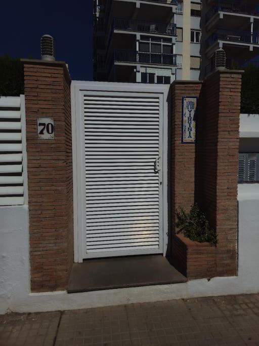 Apartamento Reformado Vista Mar Беникасим Экстерьер фото