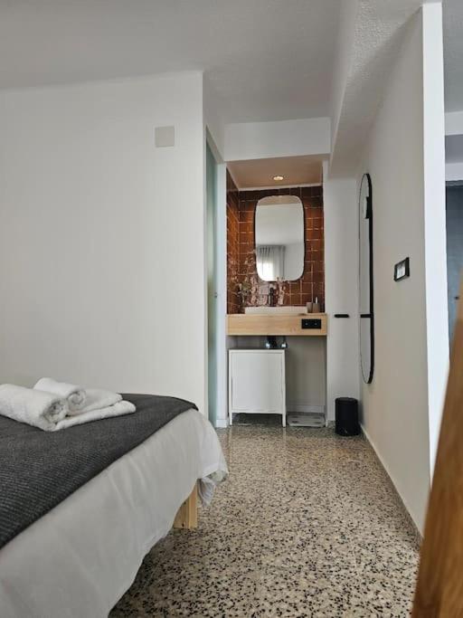 Apartamento Reformado Vista Mar Беникасим Экстерьер фото