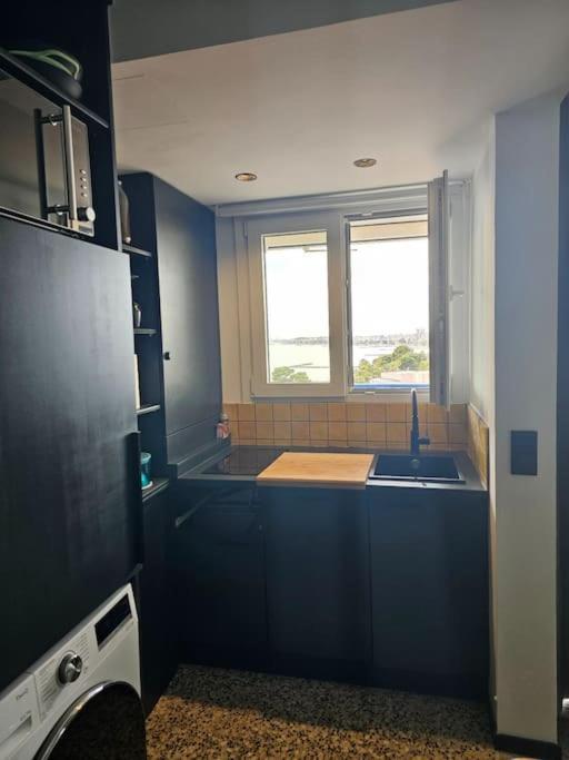 Apartamento Reformado Vista Mar Беникасим Экстерьер фото