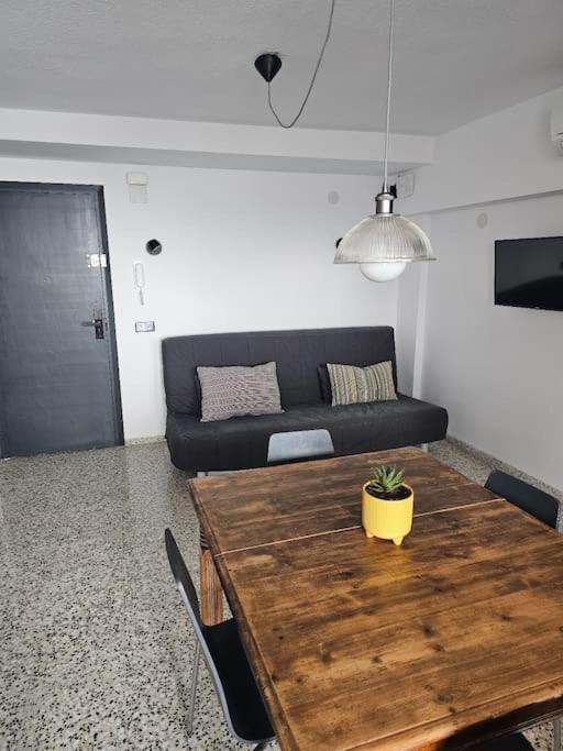 Apartamento Reformado Vista Mar Беникасим Экстерьер фото