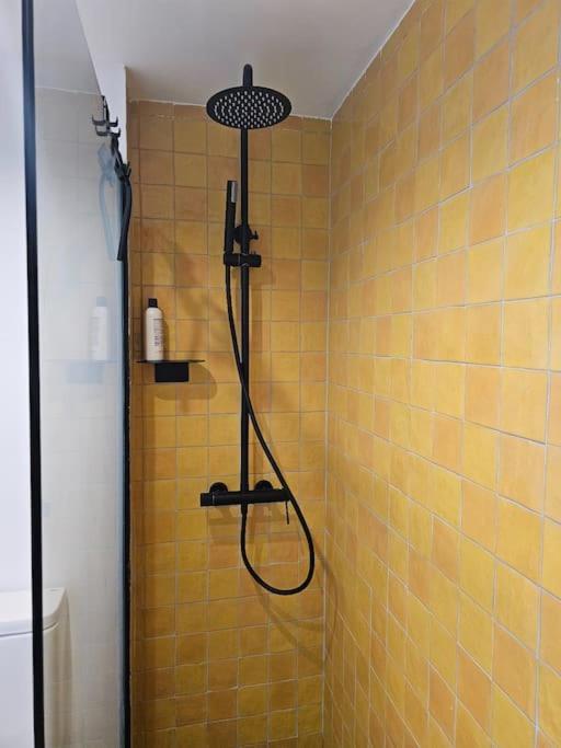 Apartamento Reformado Vista Mar Беникасим Экстерьер фото
