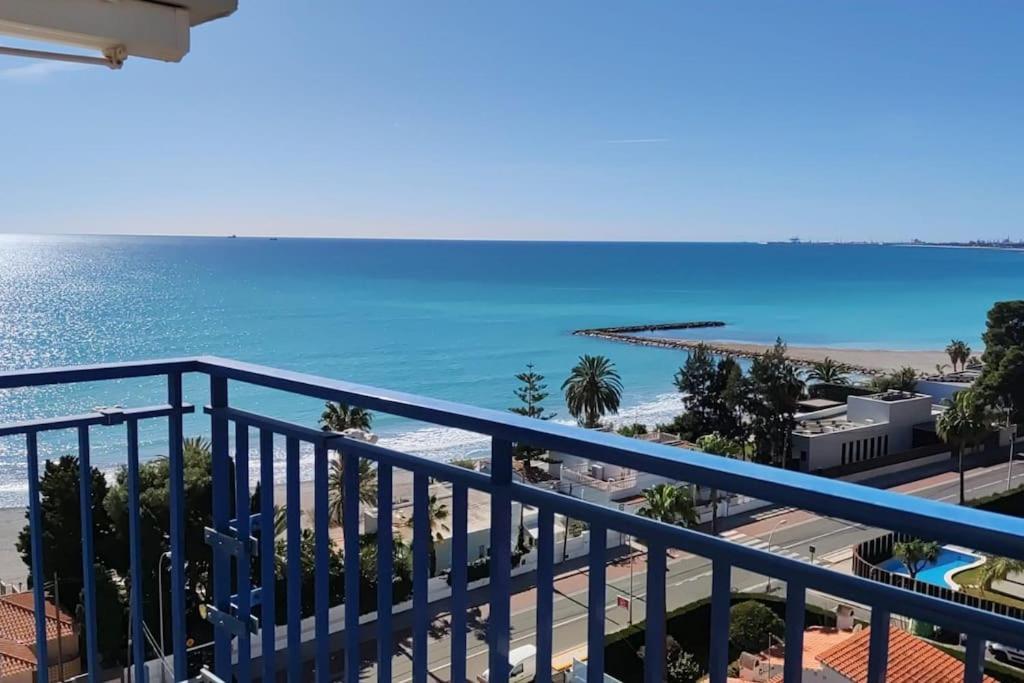 Apartamento Reformado Vista Mar Беникасим Экстерьер фото