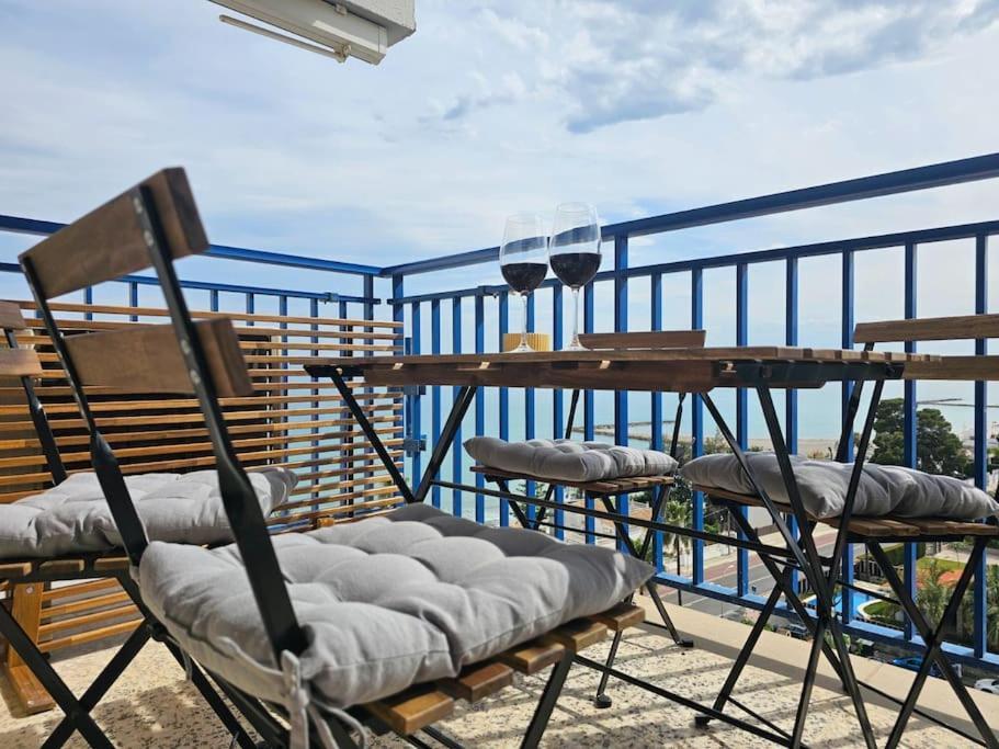 Apartamento Reformado Vista Mar Беникасим Экстерьер фото