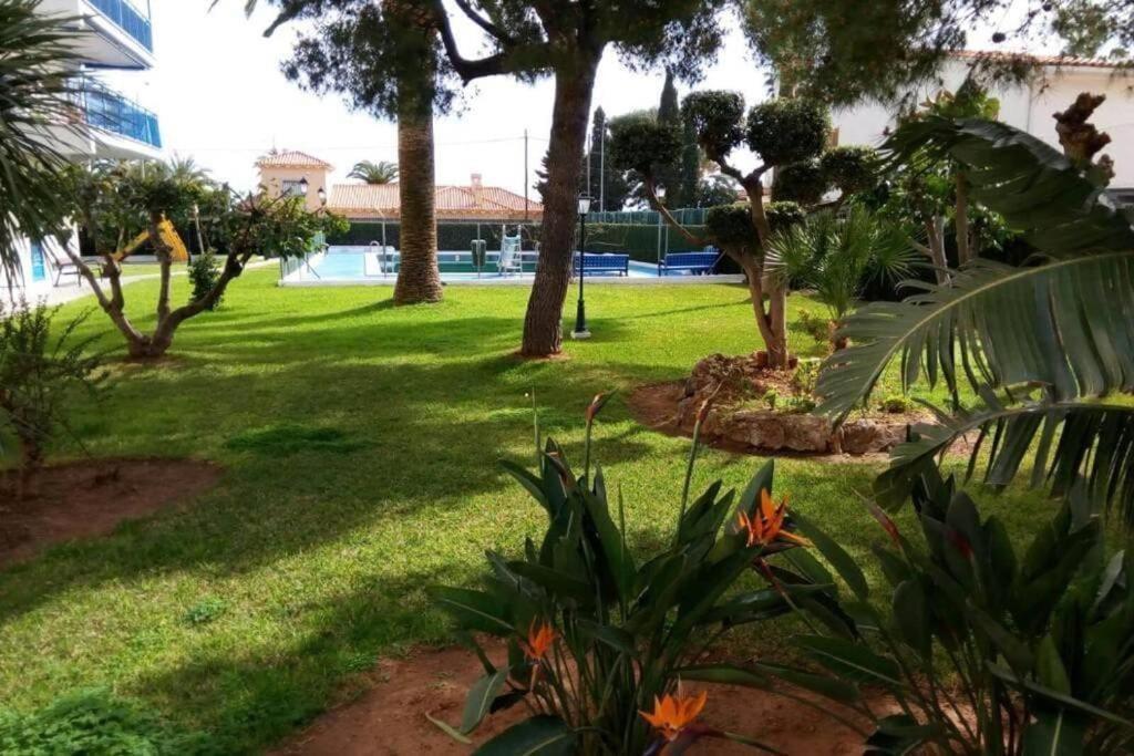 Apartamento Reformado Vista Mar Беникасим Экстерьер фото